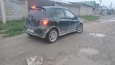 toyot: Toyota Yaris: 2000 г., 1.3 л, Механика, Бензин, Хэтчбэк — 6