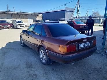 двигатель форд фокус 1: Audi 100: 1991 г., 2.3 л, Ручные, Бензин, Седан — 2