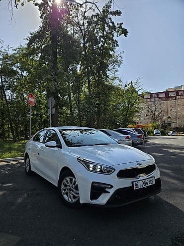 к3 2020: Kia K3: 2020 г., 1.6 л, Автомат, Бензин, Седан — 3