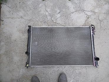 тойота виш радиатор: Радиатор охлаждения двигателя Toyota - Оригинальная деталь Toyota — 7