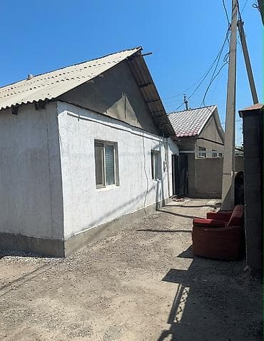 требуется комната: Продаётся одноэтажный дом с отдельным двором. - Планировка — 1