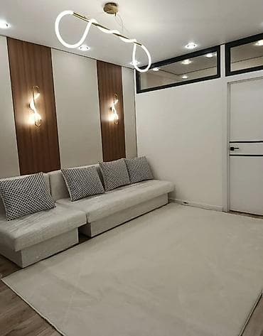 69: 2 комнаты, 41 м², Элитка, 8 этаж, Дизайнерский ремонт — 1
