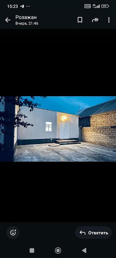 коммерческие помещения бишкек аренда: Дом, 8 м², 5 комнат, Собственник, Косметический ремонт — 2