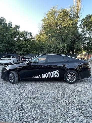 киа ева 5: Kia K5: 2020 г., 2 л, Автомат, Газ, Седан — 3