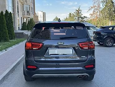 Kia Sorento: 2019 г., 2 л, Автомат, Дизель, Кроссовер — 5