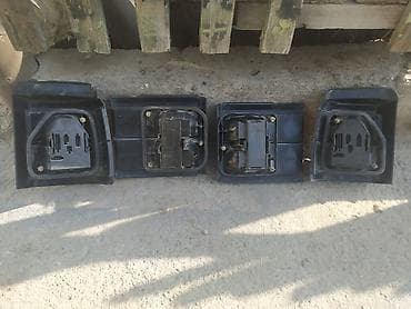 стартер на сапок: Комплект стоп-сигналов Volkswagen Б/у, Оригинал — 4