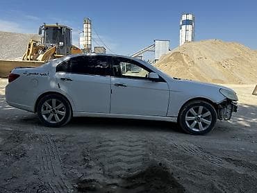 cga3 de: Daewoo Tosca: 2007 г., 2 л, Автомат, Бензин — 4