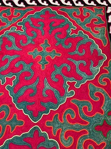 Шырдаки: Шырдак Прямоугольный — 7