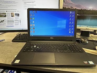 thunderbolt display: Ноутбук Dell Vostro 15 3568 (15.6") Основные характеристики: - — 4