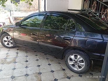 авто касметика: Toyota Vista: 1999 г., Седан — 5