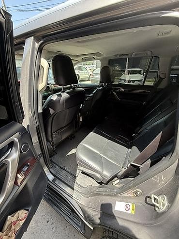 infinity qx4: Lexus GX: 2011 г., 4.6 л, Автомат, Бензин, Внедорожник — 9