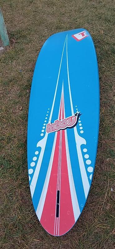 Спорт и отдых: Комплект для виндсерфинга. Для продвинутых пользователей. - Доска — 1