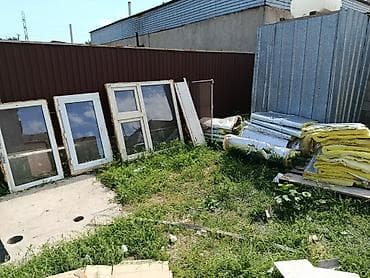 Готовое пластиковое окно, Тип окна: Балконные, Без установки, Без рассрочки
