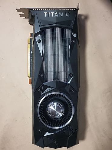 Видеокарта, NVidia, GeForce GTX, 12 ГБ, Для ПК