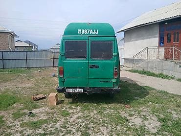 крышка багажника фольксваген венто: Microcar : 1983 г., 2.2 л, Механика, Дизель, Бус — 3