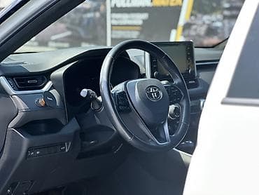 Toyota RAV4: 2019 г., 2.5 л, Гибрид, Кроссовер — 8