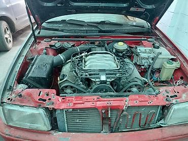 аудию 80 б4: Audi 80: 1993 г., 2.6 л, Механика, Бензин, Седан — 1