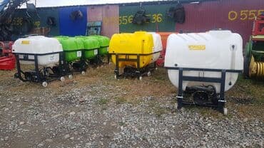 Опрыскиватель овт