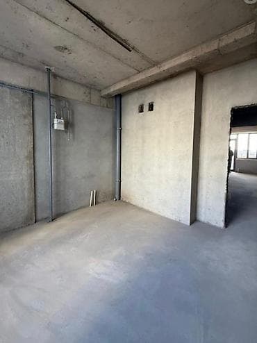 дордой моторс квартиры: 3 комнаты, 85 м², Дордой Моторс рынок Элитка, 5 этаж, ПСО (под самоотделку) — 3