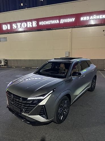 Продажа авто: Changan Uni-K: 2025 г., 1.5 л, Автомат, Бензин, Кроссовер — 1