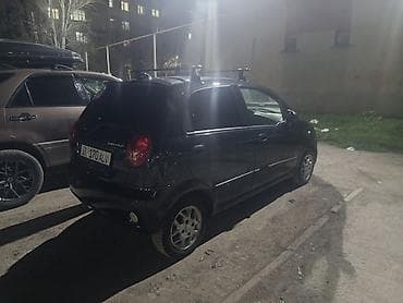 дайхатсу коуре: Chevrolet Matiz: 2009 г., Автомат, Бензин, Хэтчбэк — 3