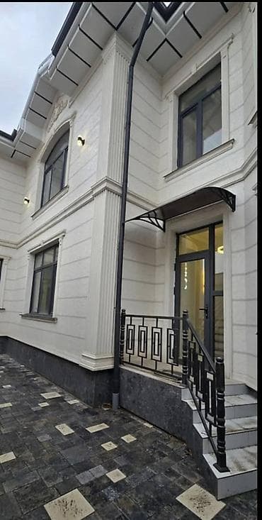 elite hause: 🏡 Продаётся новый дом в районе Арча-Бешик 📍 Ориентир: Чортекова — 10