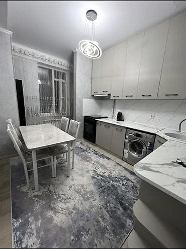 1 комната, 39 м², Элитка, 3 этаж, Дизайнерский ремонт