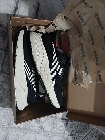 кроссовки на роликах купить: Кроссовки Diadora Passo 3 - Назначение: бег, фитнес, активные — 1