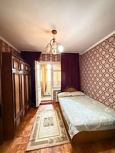 Квартиры: 3 комнаты, 62 м², 105 серия, 5 этаж, Косметический ремонт — 4