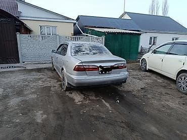 aion gac: Honda Torneo: 2002 г., 1.8 л, Автомат, Седан — 4