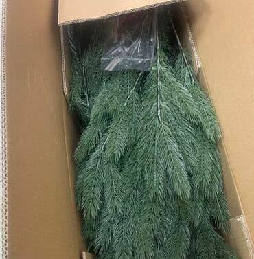 ель голубая цена: Искусственная ель для дома - Высокая пушистая ель классической — 3