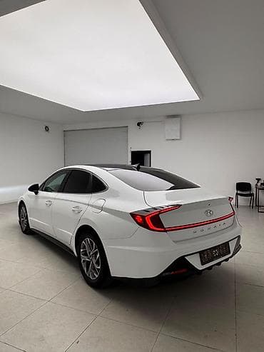 датчики абс: Hyundai Sonata: 2020 г., 2.5 л, Автомат, Бензин, Седан — 3