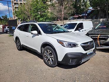 Subaru Outback: 2019 г., 2.5 л, Типтроник, Бензин, Универсал