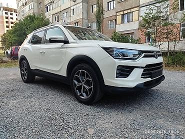 gac s7: Ssangyong Korando: 2019 г., 1.6 л, Автомат, Дизель, Кроссовер — 3