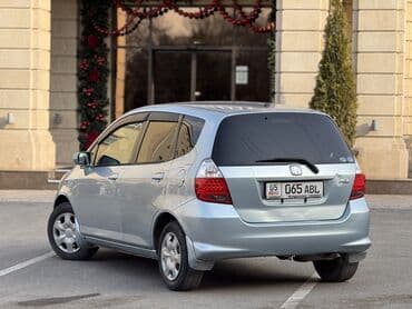 джаз фит: Honda Fit: 2004 г., 1.3 л, Вариатор, Бензин, Седан — 3