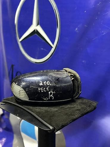 Боковое правое Зеркало Mercedes-Benz Б/у, Оригинал