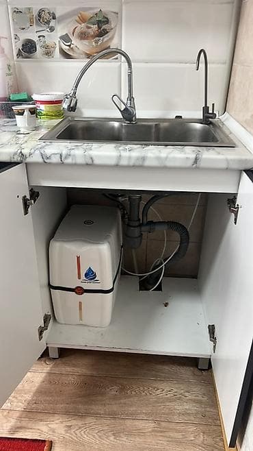 санитар: 💦 Үй-бүлөңүздүн ден соолугун таза суу менен коргоңуз! Биз сизге — 2