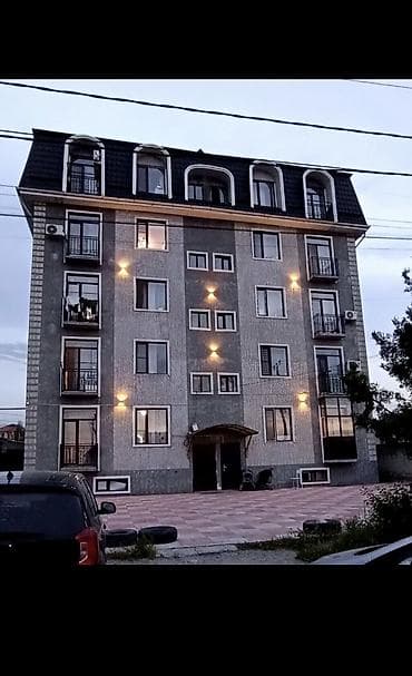 2 комнаты, 45 м², Кара-Жыгач ж/м 5 этаж, Евроремонт — 6