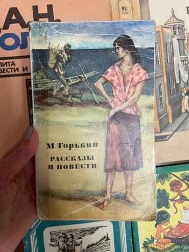 гдз по русскому языку 6 класс задорожная таирова ответы: Книги! 1. А.Н. Толстой - Аэлита, повести и рассказы. В идеальном — 8