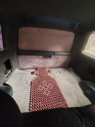 купить фораннер в бишкеке: Toyota Hilux Surf: 1995 г., 3 л, Автомат, Дизель, Внедорожник — 8