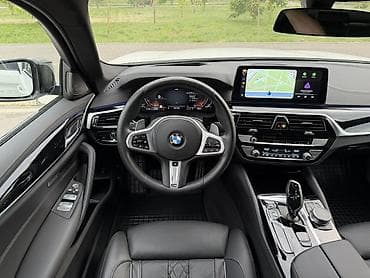 bmw 230: BMW 5 series: 2020 г., 2 л, Автомат, Бензин, Седан — 7