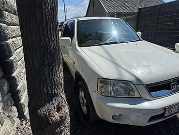cl 7: Honda CR-V: 1999 г., 2 л, Автомат, Бензин, Кроссовер — 3