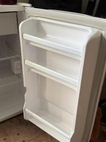 холодильник кант: Компактный однокамерный холодильник с морозильной камерой — 3