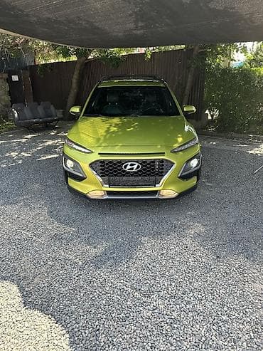 нисан кикс: Hyundai Kona: 2019 г., 1.6 л, Автомат, Бензин, Кроссовер — 2