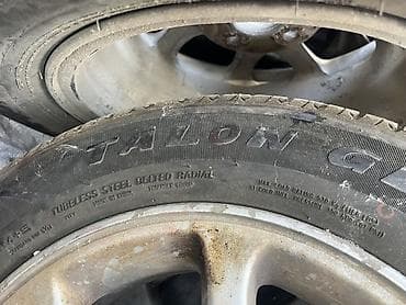 покрышка машины: Колеса в сборе 185 / 65 / R 14, Лето, Комплект, Легковые, Литые — 3