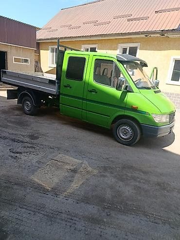 bmw 134: Грузовик, Mercedes-Benz, Дубль — 4