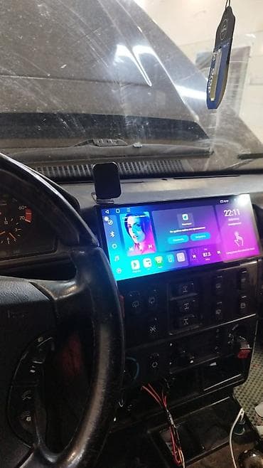 гелендваген дизель: Mercedes-Benz G-Class: 1991 г., 3 л, Автомат, Дизель, Внедорожник — 5