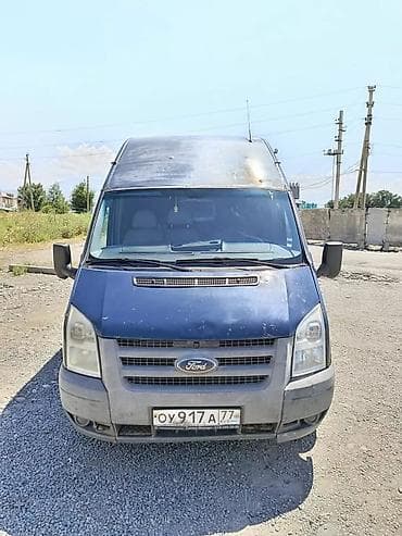 форь: Легкий грузовик, Ford, Стандарт, 3 т, Б/у — 8