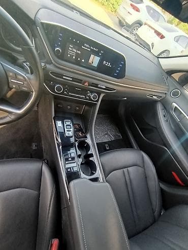 ветровик на соната: Hyundai Sonata: 2022 г., 2 л, Автомат, Газ, Седан — 9