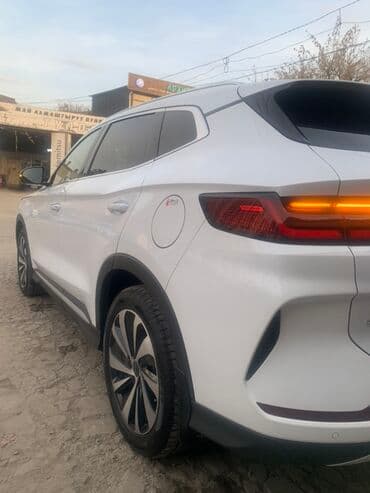 субару импреза 2009: BYD Song Plus: 2025 г., Робот, Электромобиль, Кроссовер — 2